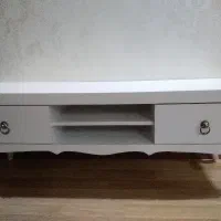میز تلویزیون سالم و نو