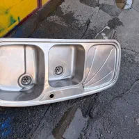 سینک اخوان سالم و تمیز