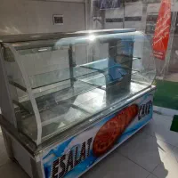 ویترین خشک قنادی