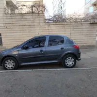 پژو 206 تیپ 5|خودرو سواری و وانت|تهران, اوین|دیوار