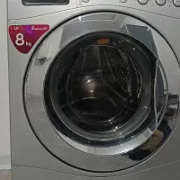 لباسشویی ال جی ۸کیلویی اصل