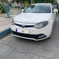 ام جی ۶ مگنت توربو