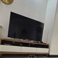 میز تلویزیون شیک و مدرن ، در حد نو
