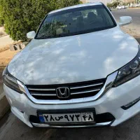 هوندا آکورد ۲۰۱۳ کپی صفر