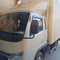 کامیونت F38 بنزینی مدل اخر 1403 استثنایی