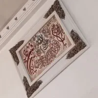 تابلو فرش در حد نو
