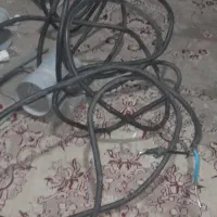 سیم سیار صنعتی الومینیم