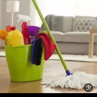 نظافتچی خانم