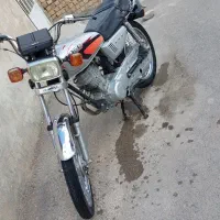 متور ۱۲۵|موتورسیکلت|کنگاور, |دیوار