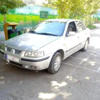 سمند دوگانه شرکتی مدل85