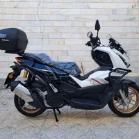 موتور سیکلت agv x 150 کویر موتور