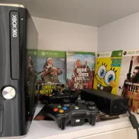 ایکس باکس 360 . Xbox مدل اسلیم