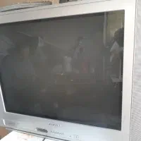تلویز‌ون ۲۹اینج توشیبا سالم صحفه تخت
