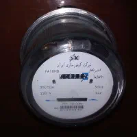 کنتور تک فاز آنالوگ