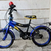 دوچرخه بچگانه سایز ۱۶ (مارک الگانس)