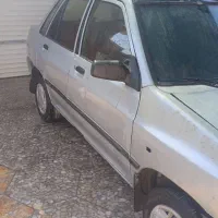 پراید مدل 86|خودرو سواری و وانت|جیرفت, |دیوار