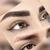فیبروز ابرو.شیدلب.خط چشم.بن مژه.تتو بدن