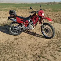 موتور تریل پیشرو زیپ استار ۲۰۰ پلاک ملی
