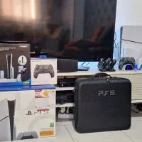 پلی استیشن ۵ اسلیم ۱ ترابایت با گارانتی فعال