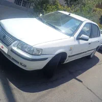 سمند Lx دوگانه کارخانه مدل ۸۹