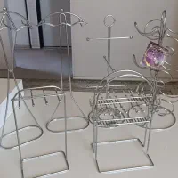 استند فلزی آشپزخانه