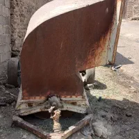 خرمن کوب  پمپ اب تیغ تراکتور