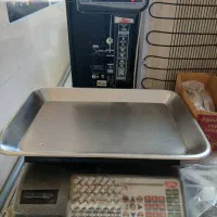 ترازو محک ۵۰ کیلویی پرینتر دار
