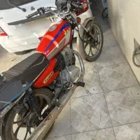 موتور سیکلت کبیر 150