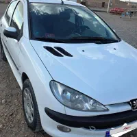 206  tu3 مدل 96|خودرو سواری و وانت|مشهد, بهشت|دیوار