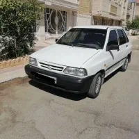 پراید مدل 93 دوگانه شرکت
