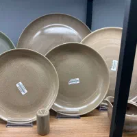 سرویس ۳۰ پارچه بنسای طرح رمنس
