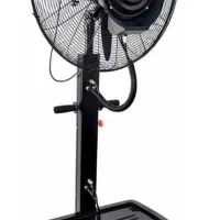 پنکه مه پاش ایستاده تایفون