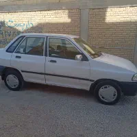 پراید مدل 82سفید