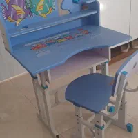 میز تحریر و صندلی (کودک)