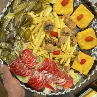 اشپز سالن دار کمک اشپز