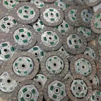 صفحه کلاچ استوک اصلی با کیفیت عالی ،تکی وکلی