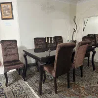 میزناهارخوری ۸نفره