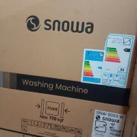 ماشین لباسشویی اسنوا