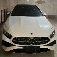 بنز A200L- استاندارد- گارانتی کامل راسا موتورز