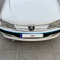 پژو پارس مدل ۱۳۸۸