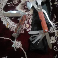 تیر همه کاره چاقو