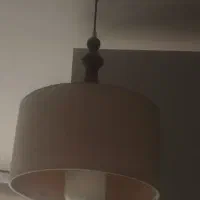 لوستر سقفی شید دار