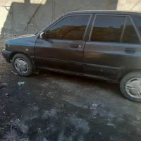 پراید صبا مدل ۸۳تمیز