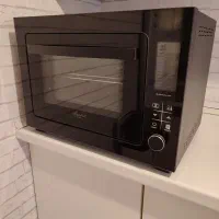 فر برقی رومیزی دیجیتال آینه ایی برند sanbell