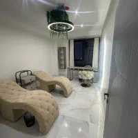 فروش تخت مژه و صندلی میکاپ