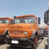 بنز تک کمپرسی ۱۹۳۰ مدل ۴۰۴ و ۴۰۵