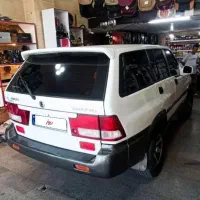 موسو چهار سیلندر 2300