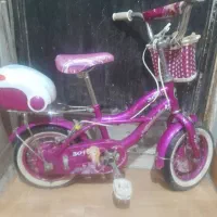 دوچرخه بچگانه