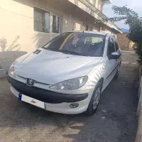 پژو ۲۰۶ تیپ ۲