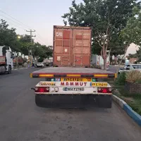 تریلی کفی ماموت ۱۳.۶۰